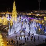 Enchant Christmas Returns to Las Vegas Ballpark with Dazzling Lights and Holiday Magic
