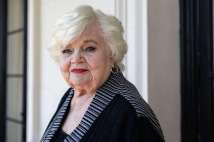 How does June Squibb do it at age 95? ‘I just gird my loins and go’