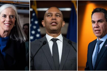 Democratic leaders hold firm in face of mass firing threat: ‘Cruelty is the point’