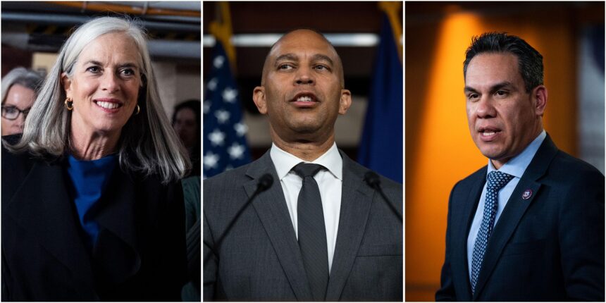 Democratic leaders hold firm in face of mass firing threat: ‘Cruelty is the point’
