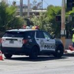 Juvenile detained after reports of armed person at Roy Martin Middle School in Las Vegas