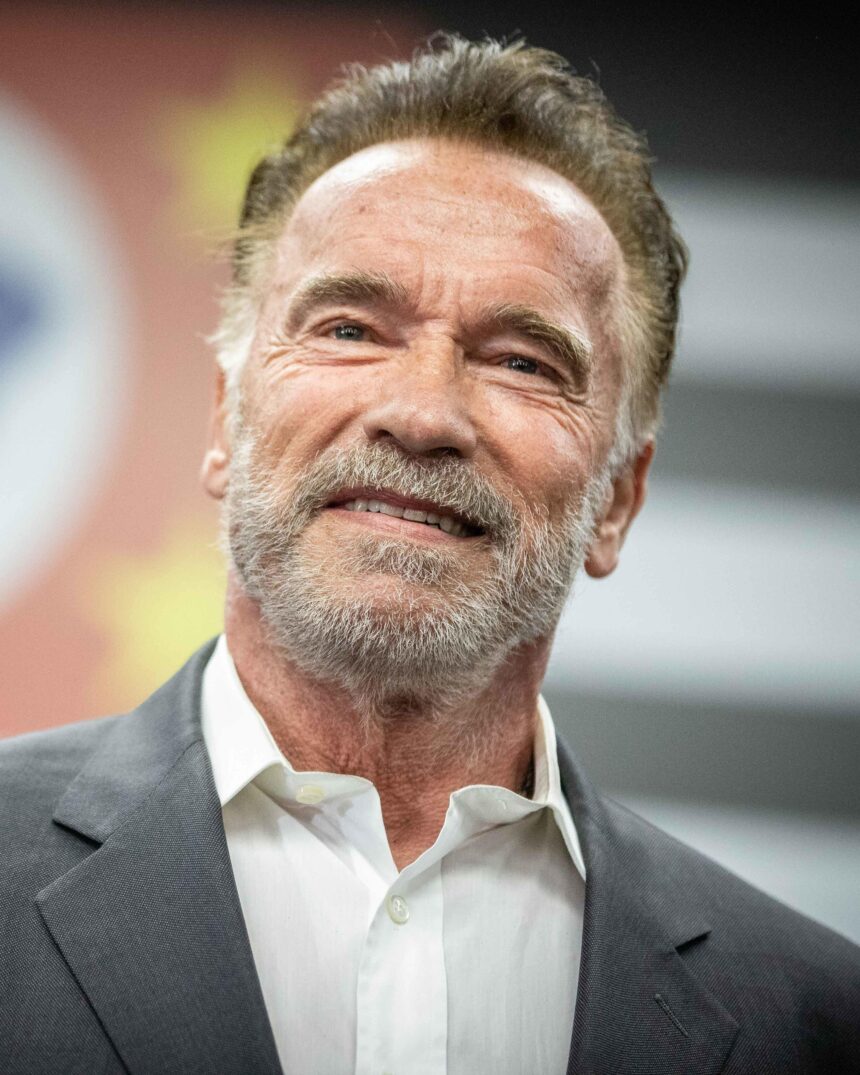 Schwarzenegger downplays Trump and backs Vatican initiative to ‘terminate’ global warming