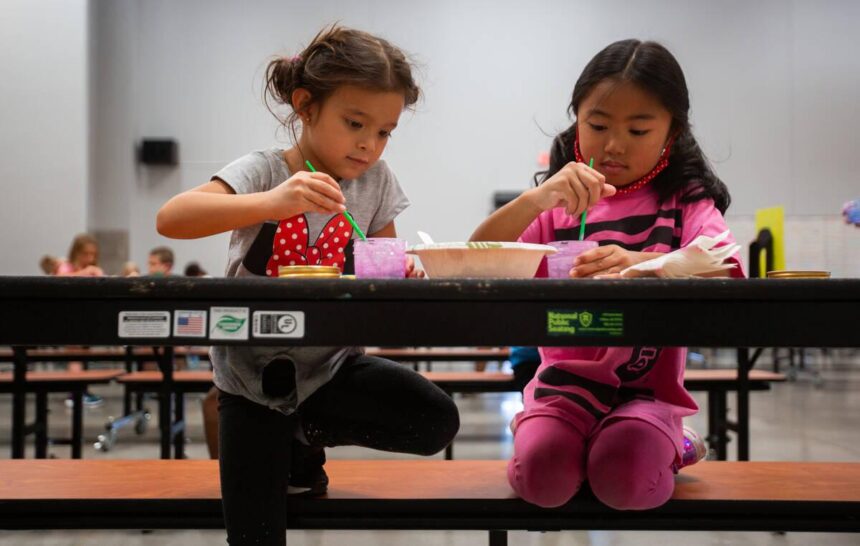 Despite Overall Enrollment Decline, Some Schools Struggle with Overcrowding