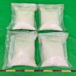 Traveler caught with 72 lbs. of ketamine at Las Vegas airport, feds say