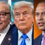 Democratic leaders bash Trump and Hegseth over ‘unhinged’ speech to generals