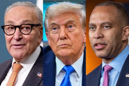 Democratic Leaders Slam Trump and Hegseth for ‘Unhinged’ Speech to Generals