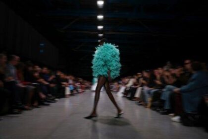Mugler Makes a Bold Return with a Daring Underground Debut in Paris
