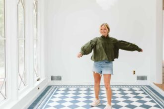 Henderson woman grows flooring business during rising material costs