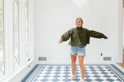 Henderson Woman Thrives by Growing Flooring Business Despite Rising Material Costs