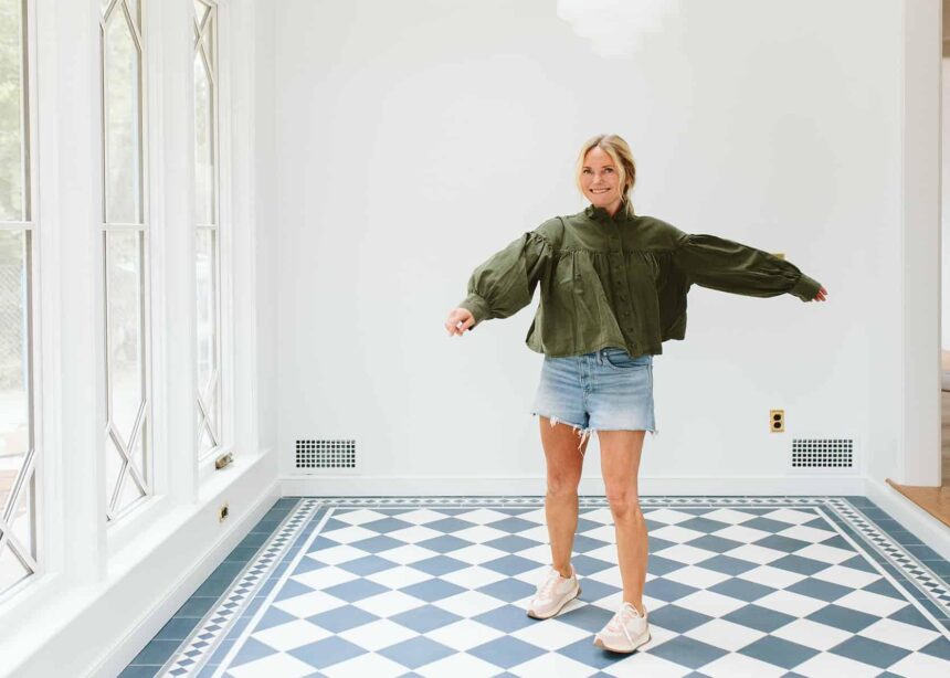 Henderson Woman Thrives by Growing Flooring Business Despite Rising Material Costs