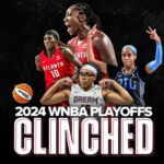 Mayors Place Their Bets as Aces and Mercury Clash in Thrilling WNBA Finals Opener