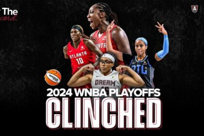 Mayors Place Their Bets as Aces and Mercury Clash in Thrilling WNBA Finals Opener