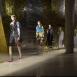 Miu Miu Shines Bright at Paris Fashion Week Amidst France’s Political Turmoil