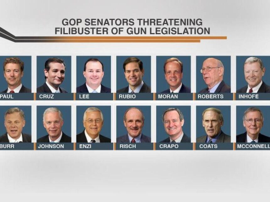 GOP Senators Divided Over Lavish Fundraising Weekend Amid Government Shutdown