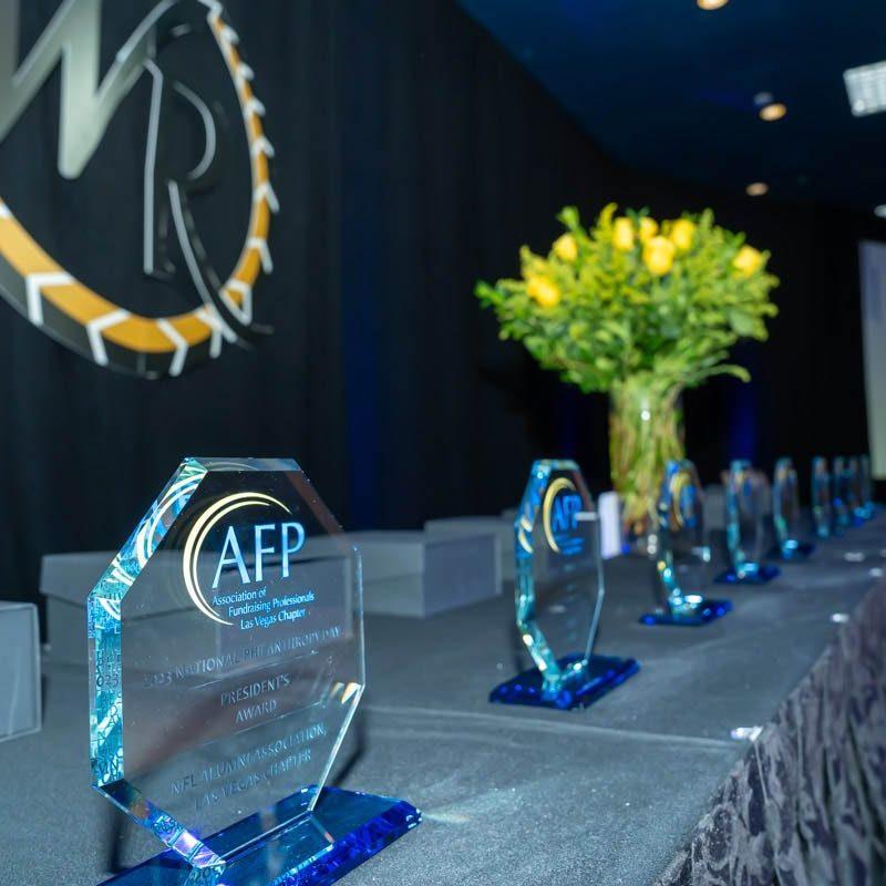 “Vegas Investing in Visionary Action” Philanthropic Event