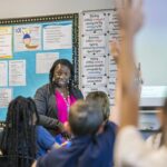 Las Vegas charter school teacher arrested on child sex crimes