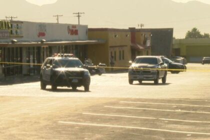 Police find car after deadly hit-and-run crash in east Las Vegas valley