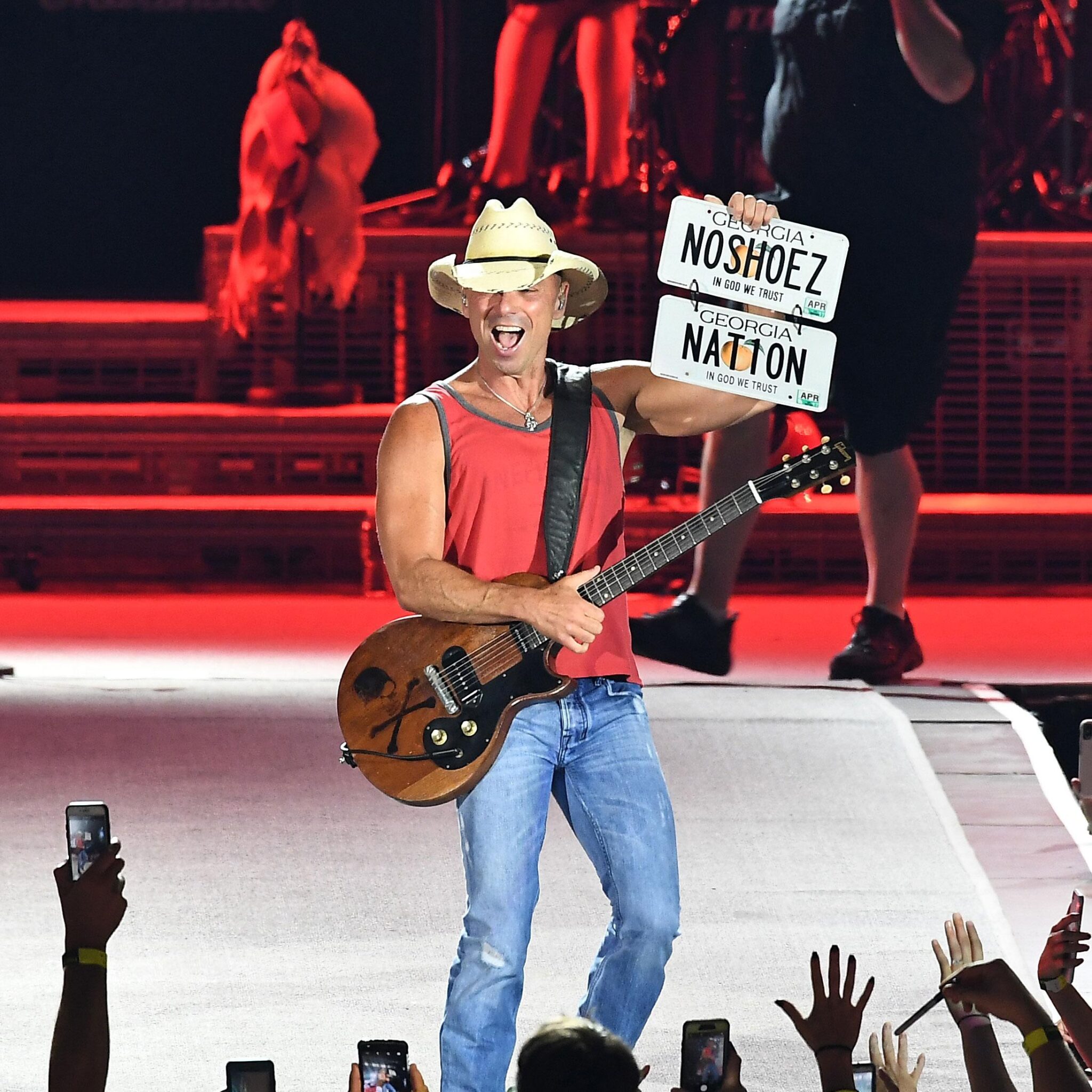 Kenny Chesney Announces Exciting 2026 Concert Dates at the Las Vegas ...