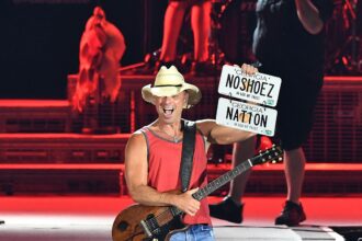 Kenny Chesney sets 2026 Las Vegas Sphere concert dates