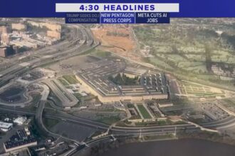 After others departed, Pentagon announces ‘new’ press corps filled with conservative news outlets