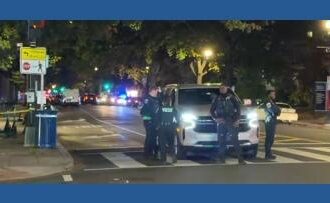 5 shot near Howard University during homecoming week; 2 people in custody