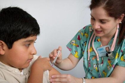 1 diagnosed with whooping cough at Henderson-area high school