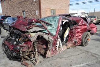 Man hit, killed by vehicle following altercation in North Las Vegas parking lot