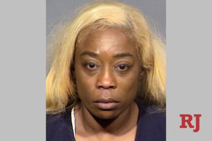Las Vegas woman in Arizona jail facing charges in theft of 2 trucks, trailer