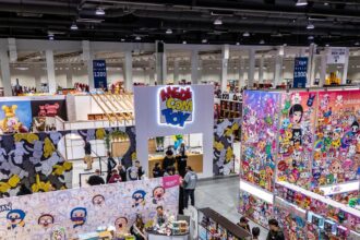 DesignerCon brings toys, art, and pop culture to Las Vegas