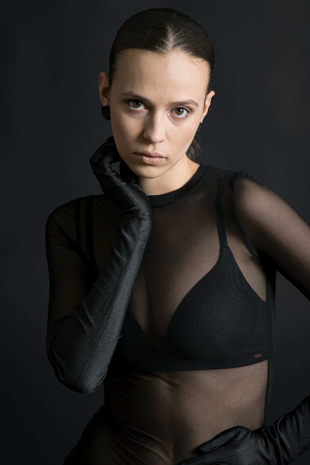 Sheer Fabrics Layer Over Everything (Image Credits: Unsplash)