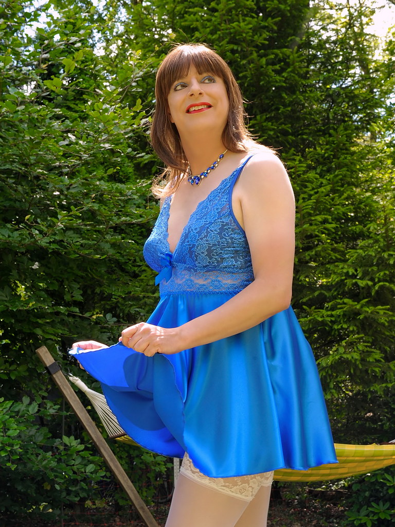 Babydoll Tops Offer Nostalgic Sweetness (Image Credits: Flickr)