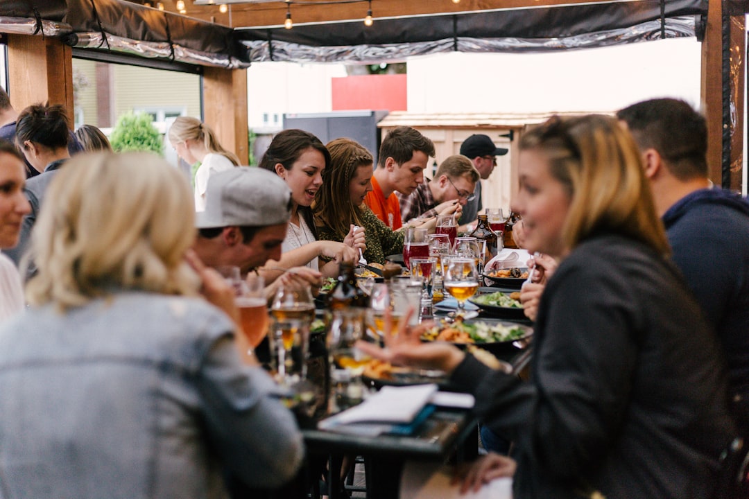 Melbourne Food & Wine Festival (Image Credits: Unsplash)