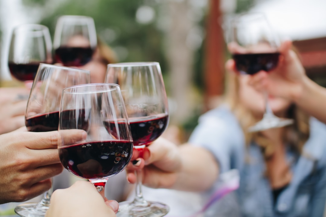 Charleston Wine + Food Festival (Image Credits: Unsplash)