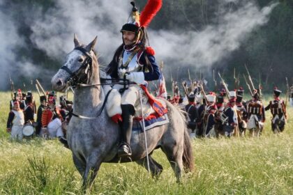 11 Historical Reenactments Bringing the Past to Life