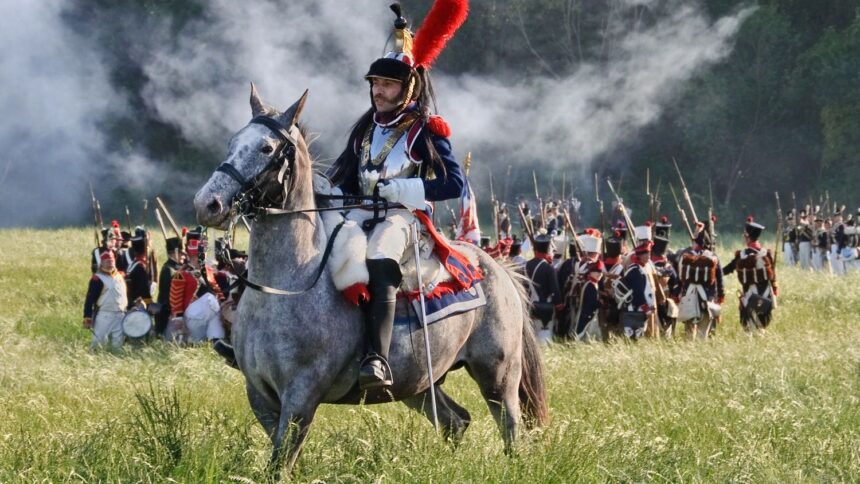 11 Historical Reenactments Bringing the Past to Life
