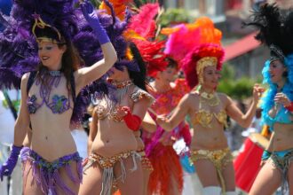 12 Cultural Carnivals Igniting Community Spirit Through Dance and Music