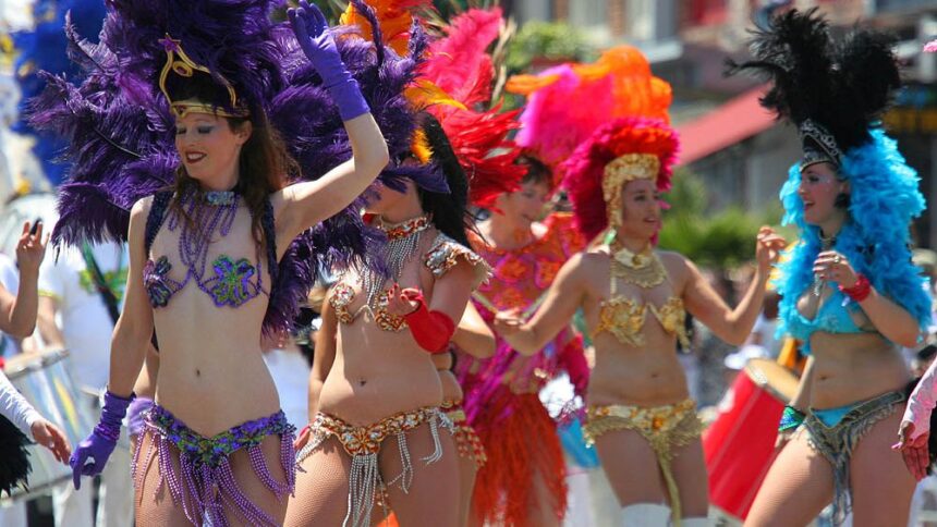 12 Cultural Carnivals Igniting Community Spirit Through Dance and Music