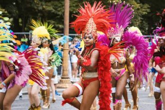 7 Costume Parades Highlighting Traditional Attire and Identity