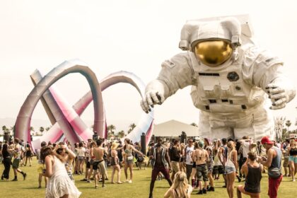 Reducing the Environmental Footprint of Music Festivals: Past Actions and Future Strategies
