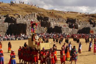 5 Indigenous Festivals Preserving Ancestral Traditions