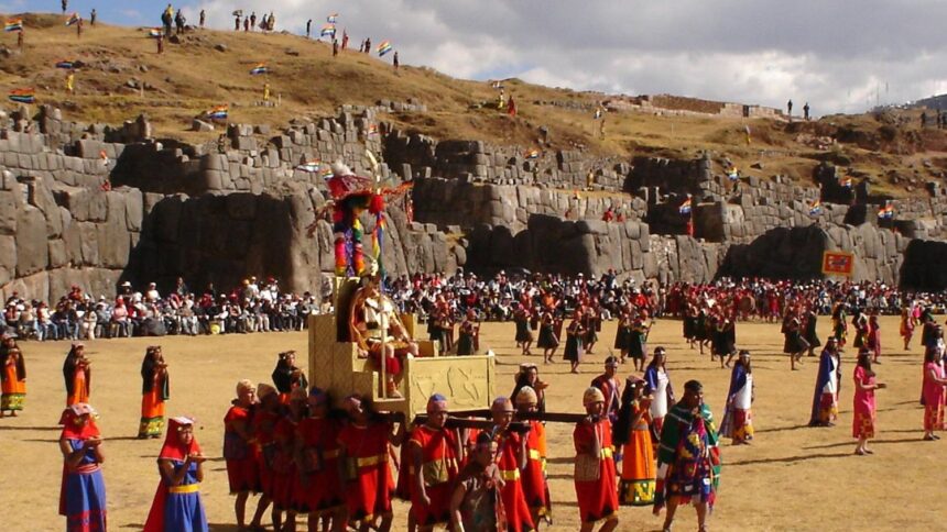 5 Indigenous Festivals Preserving Ancestral Traditions
