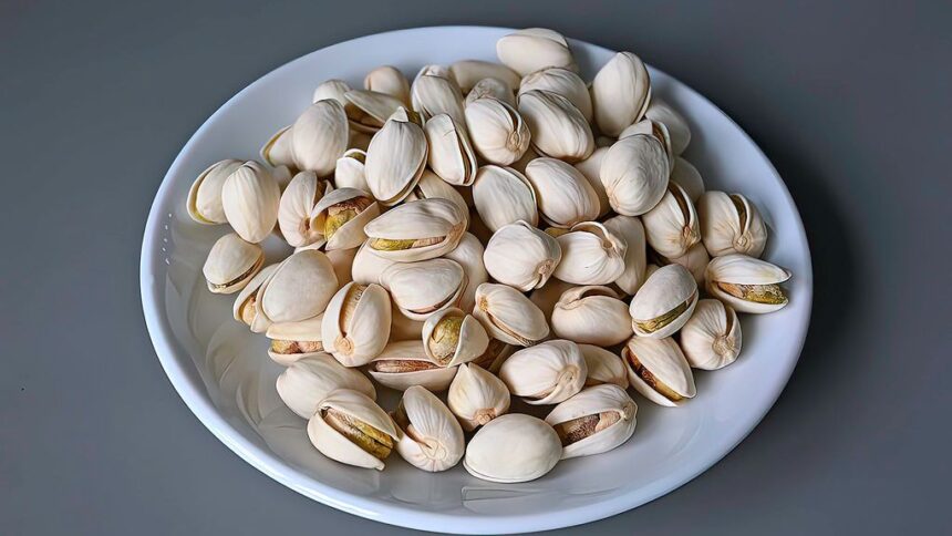 11 Pistachios: Healthy, Delicious, and Versatile