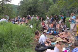 Top 6 Hippie Festivals You Can't Miss in 2025
