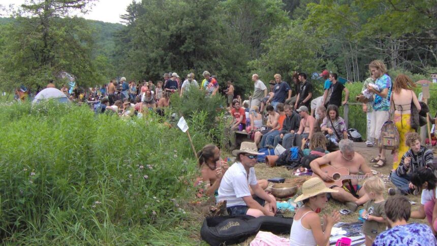 Top 6 Hippie Festivals You Can't Miss in 2025