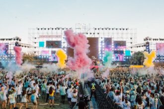 The Rise of Virtual Festivals: Is This the Future of Live Music?
