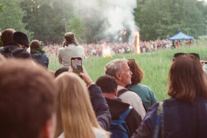 How Music Festivals Are Championing Sustainability In 2025