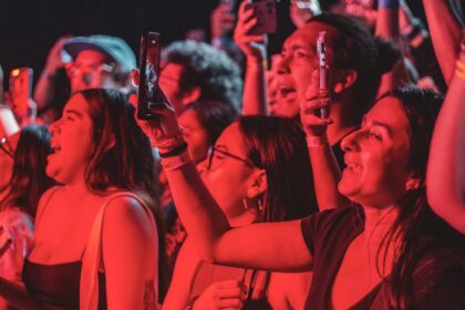 How to Create the Ultimate Festival Playlist for Every Mood