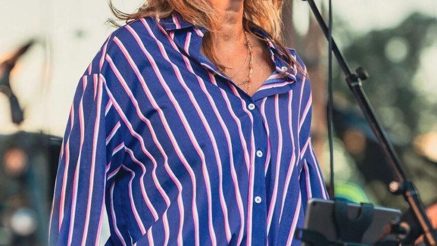 Why Women Are Taking Over Music Festival Headlining Slots