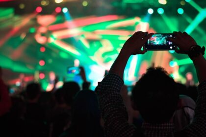 The Role of Festival Photography in Capturing Iconic Moments