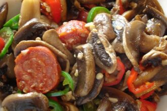 The Most Unusual and Exciting Food Trends Right Now